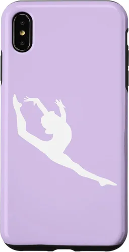 Vista 10 de iPhone 14 - Carcasa para niñas y mujeres, para bailarina, bailarina, gimnasta