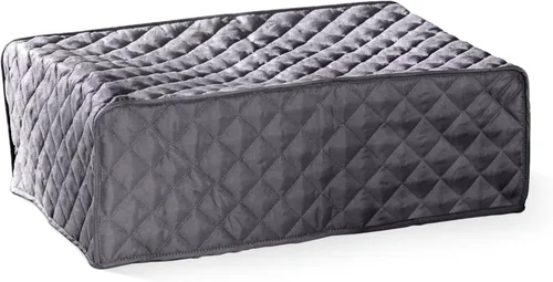 Vista 56 de Covermates Keepsakes - Funda cuadrada para electrodomésticos, protección contra el polvo, resistente a las manchas, lavable, funda