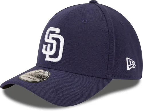 Vista 11 de New Era MLB Alternate Team Classic 39THIRTY Gorra Stretch Fit Azul