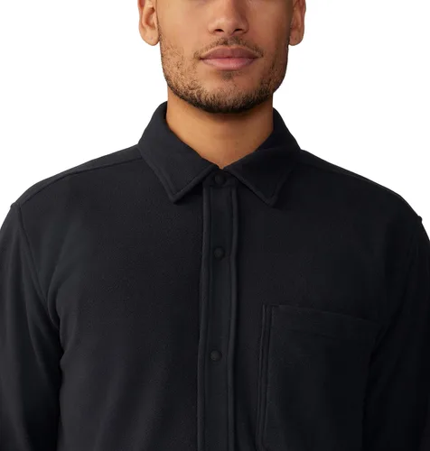 Vista 4 de Mountain Hardwear Men's Novelty Microchill Shirt