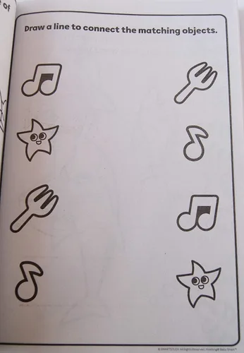 Vista 3 de Pinkfong Baby Shark - Libro gigante para colorear y actividades (192 páginas)