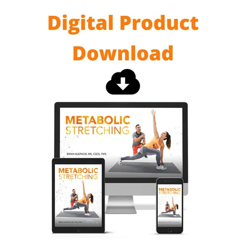 Vista 3 de CRITICAL BENCH Metabolic Stretching Workout DVD - Improve Flexibility, Increase Mobility, and Burn Body Fat with Dynamic, Low Impact, At Home