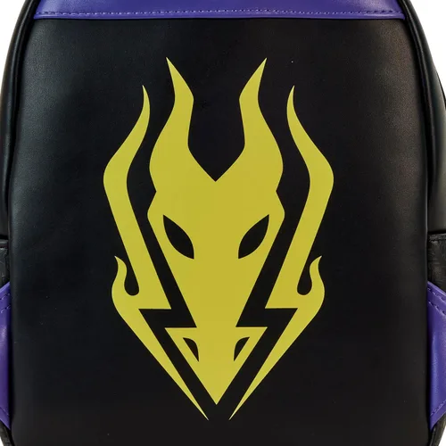 Vista 6 de Loungefly Disney Maleficent Dragon