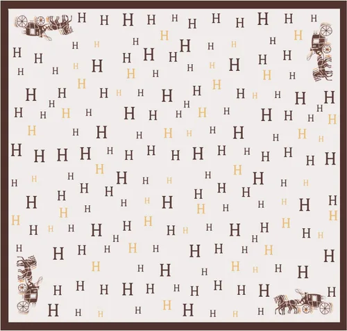 Vista 5 de EXTREE Pañuelo de satén sedoso de moda para mujeres y niñas exquisito patrón ligero seda elegante bufandas 27.5 x 27.5 pulgadas