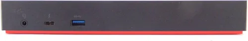 Vista 4 de Lenovo Estación de acoplamiento Thinkpad Thunderbolt 3 (40AC0135US)