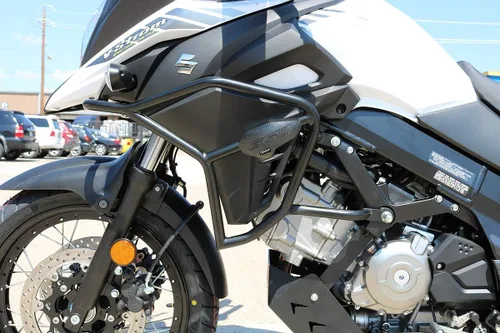 Vista 4 de T-Rex Racing Jaulas de protección del motor para Suzuki 2017-2023 DL650 / V-Strom 650