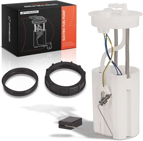 Vista 9 de Módulo de Bomba de Combustible Eléctrico A-Premium con Unidad de Envío Compatible con Honda Accord 2003 2004 2005 2006 2007, L4 2.4L, Gasolina