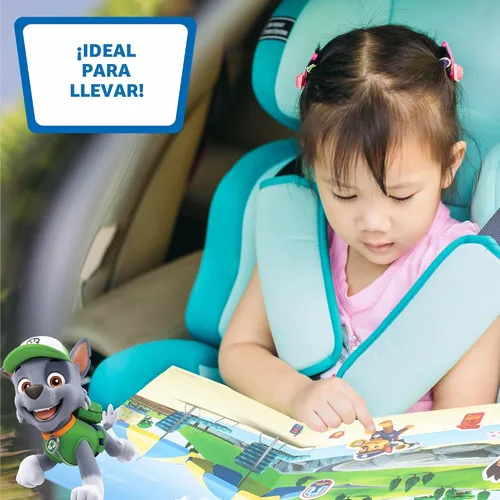 Vista 6 de Paw Patrol - Juego de calcomanías hinchadas
