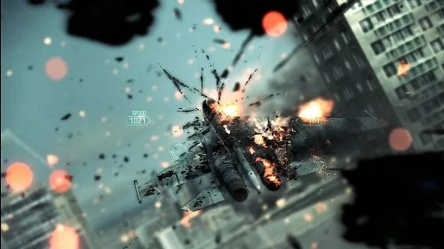Vista 50 de Ace Combat Assault Horizon - Xbox 360