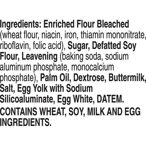 Vista 3 de Betty Crocker Mezcla de suero de leche para panqueques y waffles, 6.75 onzas (paquete de 9)