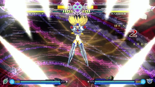 Vista 9 de BlazBlue Continuum Shift EXTEND Limited Edition - Xbox 360
