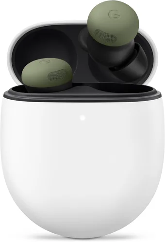 Vista 14 de Google Pixel Buds Pro 2 - Auriculares inalámbricos con cancelación activa de ruido - Auriculares Bluetooth - Hazel Avellana