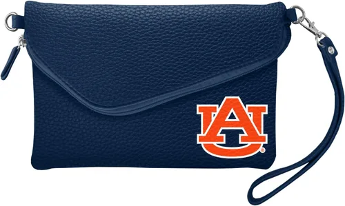 Vista 26 de Littlearth NCAA Pebble Fold Over Purse