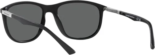 Vista 6 de Emporio Armani mens Ea4201 Square Sunglasses