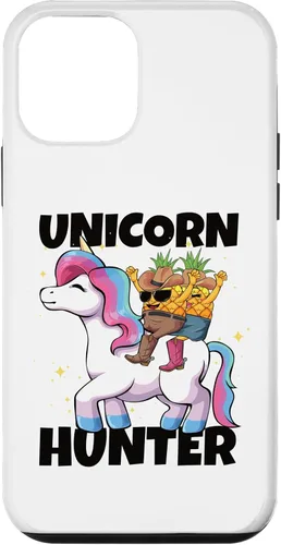 Vista 16 de Upside Down Pineapple Swinger Unicorn Hunter Case for iPhone 17