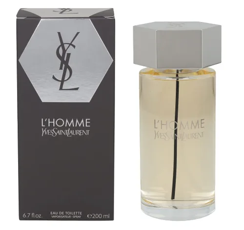 Vista 6 de YSL La Nuit L'Homme Set (3.3 Eau de Toilette Spray, gel de ducha 3.3) Combo
