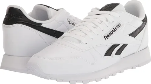 Vista 7 de Reebok - Tenis de cuero clásicos y unisex para adultos