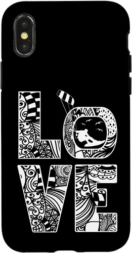 Vista 5 de Kitesurfer Kiteboard Kitesurfing Vintage-Surf Quote Kitesurf Case for iPhone 17