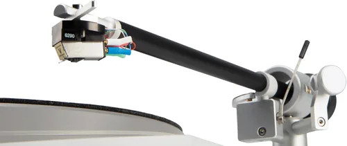 Vista 2 de Marantz TT-15S1 Tocadiscos Premium de Tracción Manual con Cartucho Incluido Motor Flotante para Baja Vibración y Baja Resonancia Una Opción