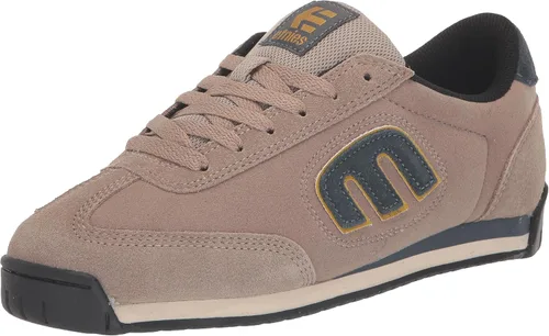 Vista 21 de Etnies Scout - Tenis de skate para hombre Tftf Negro/Oliva