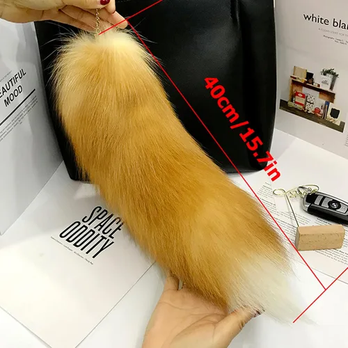Vista 6 de Valpeak Orejas de zorro y cola Therian Tail Gear Orejas de lobo para niños, disfraz de zorro Therian Stuff esponjoso para niñas mayores de 1 año