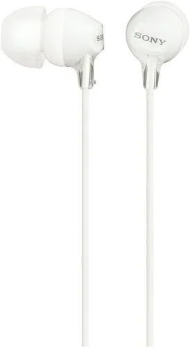 Vista 6 de Auriculares intrauditivos Sony MDREX15LP, Negro, Número de modelo: MDREX15LP/B