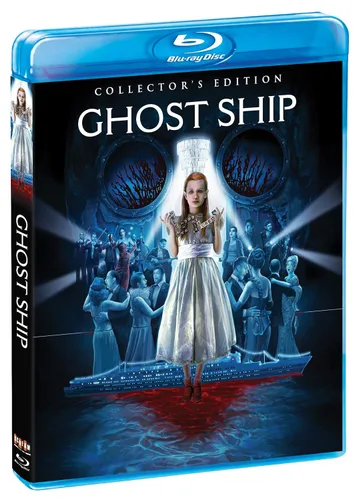 Vista 2 de Ghost Ship Blu-ray