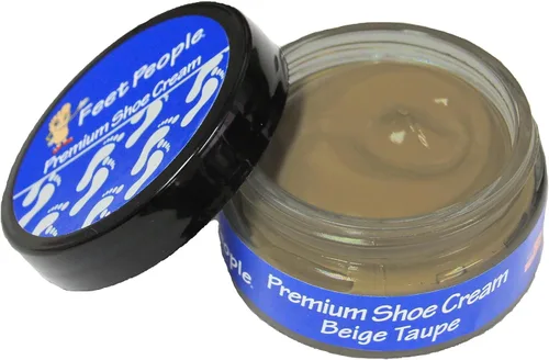 Vista 17 de FeetPeople Crema para zapatos prémium 1.5 Oz, varios colores!