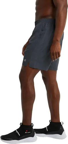 Vista 3 de Champion Pantalones cortos deportivos para hombre, pantalones cortos deportivos para hombre, pantalones cortos de gimnasio ligeros, 7 pulgadas