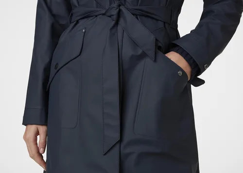Vista 5 de Helly-Hansen Chubasquero Kirkwall Ii para mujer