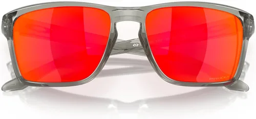 Vista 5 de Oakley mens Oo9448f Sylas Low Bridge Fit Rectangular Sunglasses