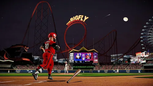 Vista 4 de Super Mega Baseball 4 - Edición estándar - Xbox Código digital