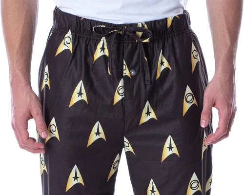 Vista 3 de Star Trek The Original Series - Pantalones de pijama para hombre