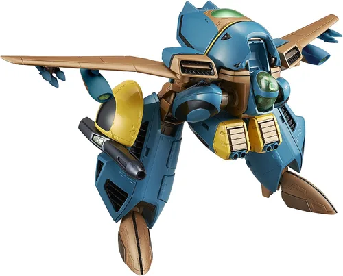 Vista 4 de Megahouse Super Dimension Century Orguss Orson - Figura de PVC especial de acción variable