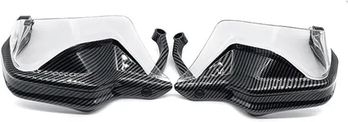 Vista 20 de Protector de mano para BMW R1200GS LC F800GS F750GS F850GS F900R/XR S1000XR R1250GS Protector de mano Protector de parabrisas