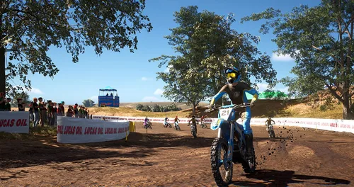 Vista 2 de MX vs ATV Legends - PlayStation 5