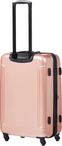 Vista 3 de AMERICAN TOURISTER Moonlight Hardside - Equipaje expandible con ruedas giratorias, Rose gold), 92504-4357