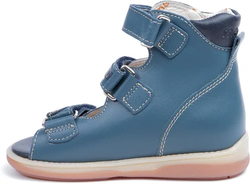 Vista 4 de Memo Virtus Kids - Sandalias ortopédicas correctivas para niños