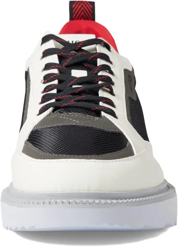 Vista 6 de Hugo Boss Tyler Tenis de nailon de perfil bajo