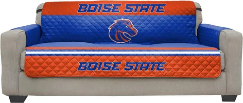 Vista 17 de Pegasus Sports NCAA - Funda protectora de microfibra para muebles con correas elásticas