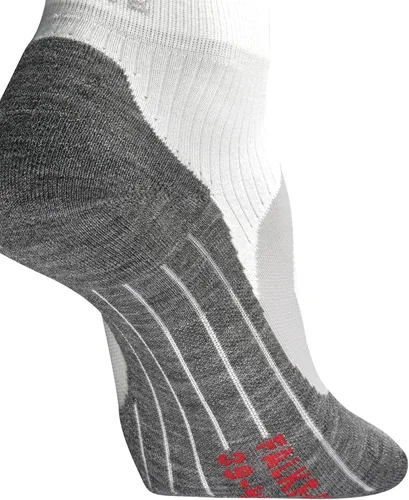 Vista 6 de FALKE Calcetines cortos para correr RU4 Endurance Cool para hombre, transpirables, 1 par