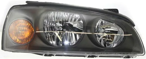 Vista 7 de Juego de faros compatibles con GLS GT 06 izquierda y derecha con bombilla 2 piezas 10823266