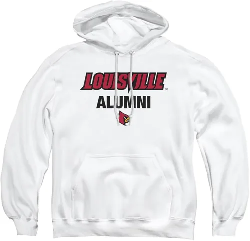 Vista 76 de LOGOVISION Ropa unisex para adultos con diseño oficial de alumnos universitarios para hombres y mujeres, colección de sudaderas con capucha