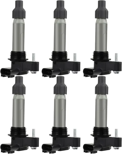 Vista 41 de ECCPP Bobinas de encendido compatibles con Dodge Caravan, B150, B250, B350, B2500, B3500, Dakota 1991-1997, repuesto para UF97 5C1707 para viajes