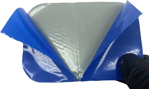 Vista 5 de Parches radiales reforzados para neumáticos pesados Lotus (2-1/2"x3-1/4")
