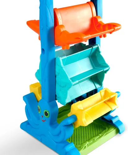 Vista 9 de Embudo tamizador de arena y agua Melissa & Doug, compañeros de playa