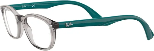 Vista 3 de Ray-Ban Kids' Ry1599 Rectangular Prescription Eyeglass Frames