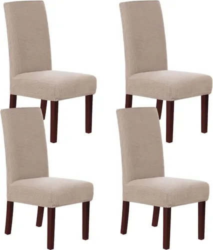 Vista 24 de H.Versailtex - Fundas para sillas de comedor.