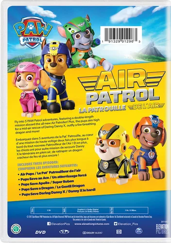 Vista 2 de PAW Patrol - Air Patrol