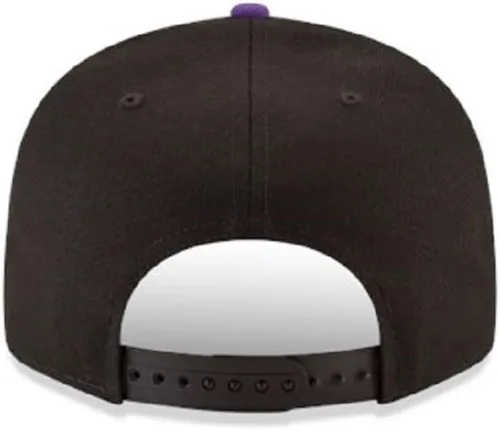 Vista 2 de MLB Colorado Rockies 950 El Snapback Gorra Color Equipo